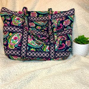 Xl Vera Bradley Tote